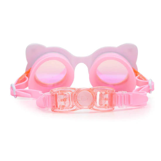 Powder Purr Cat Swim Goggles
