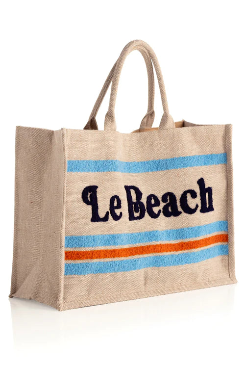 le beach bag