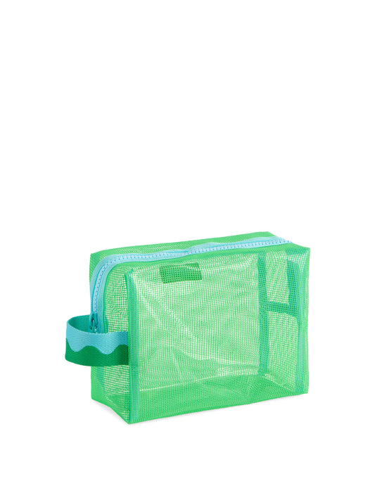 Camden Mesh Zip Pouch