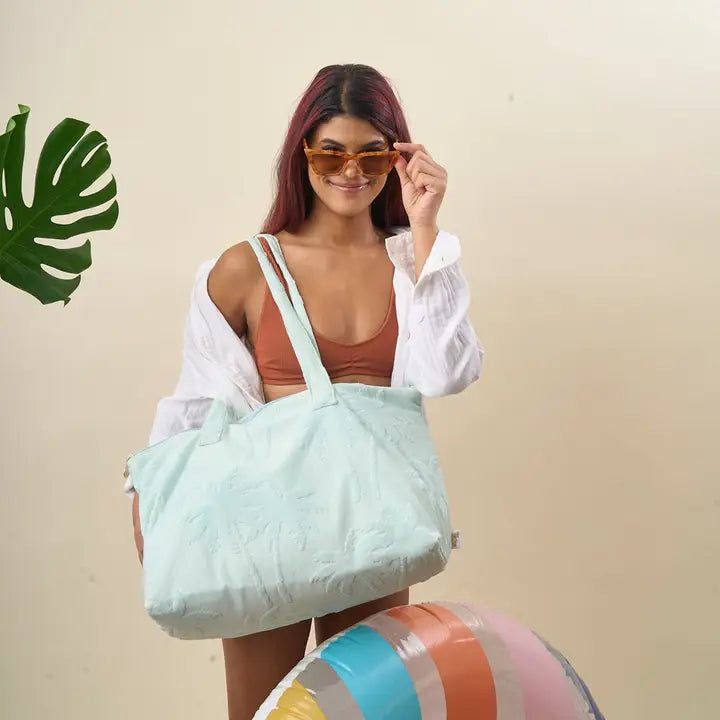Terry Tote Bag