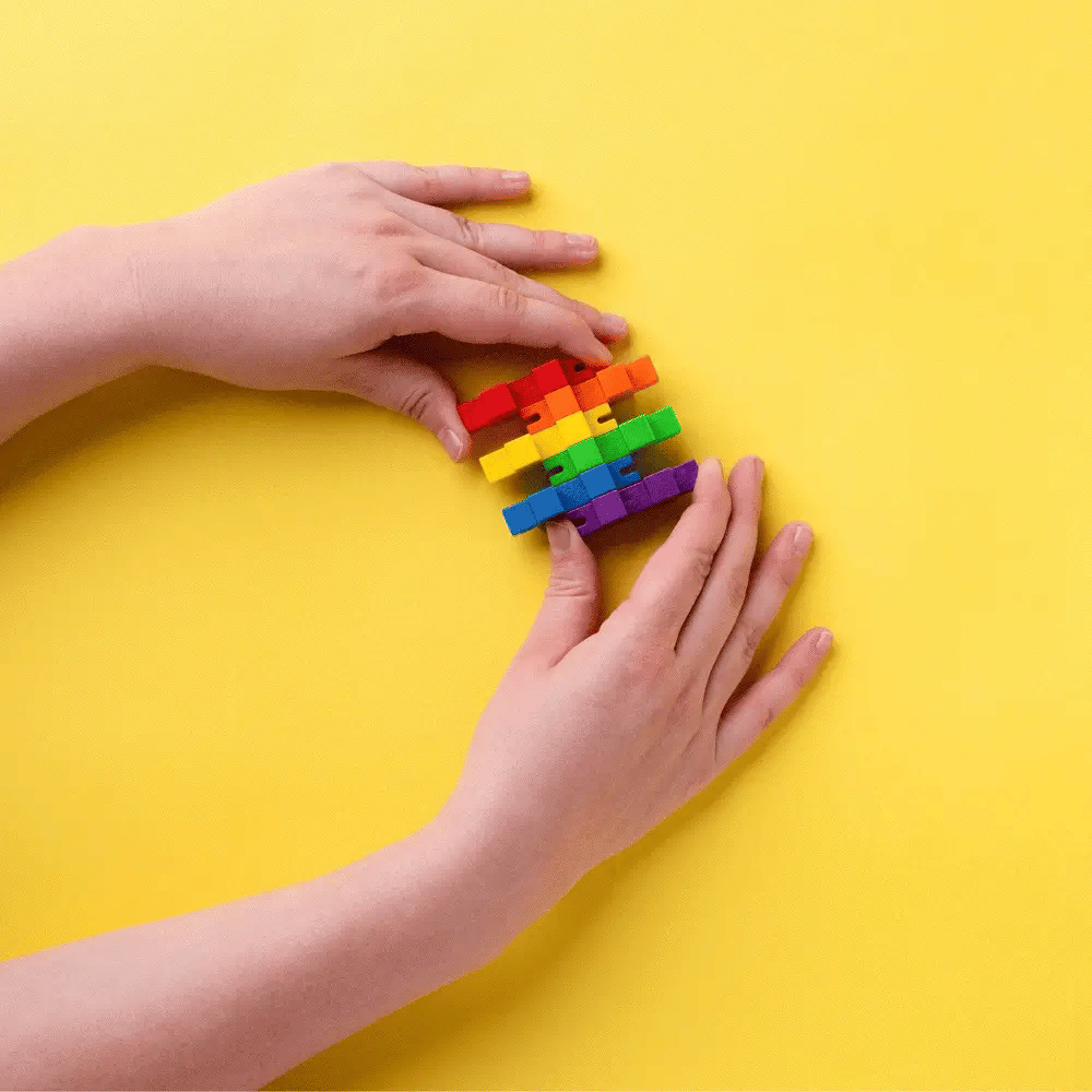 HEXEL Fidget Toy