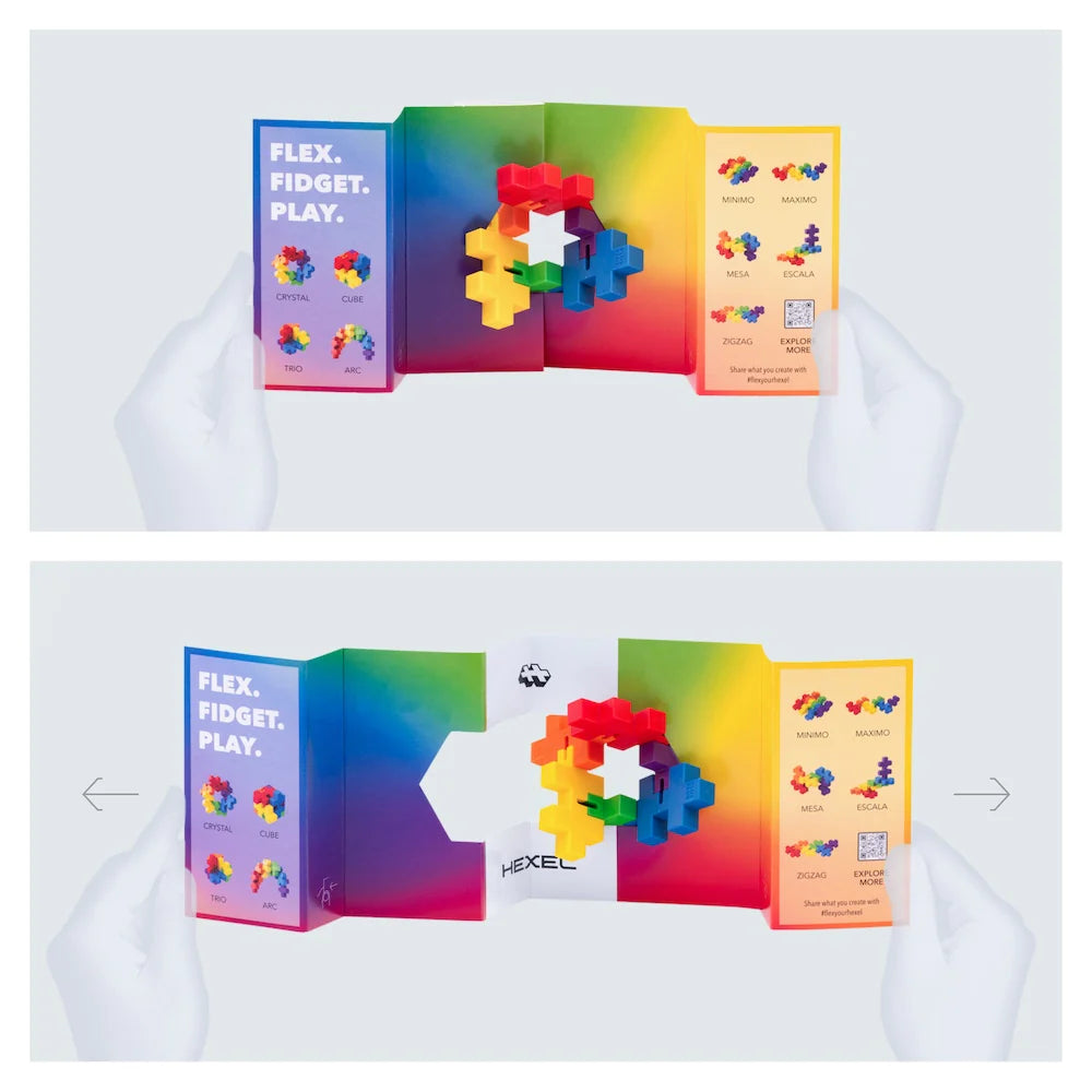 HEXEL Fidget Toy