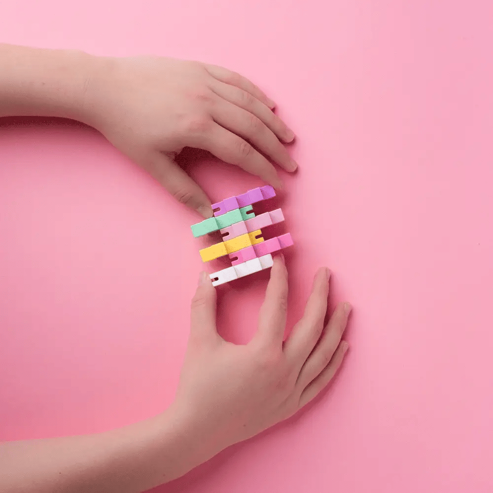 HEXEL Fidget Toy