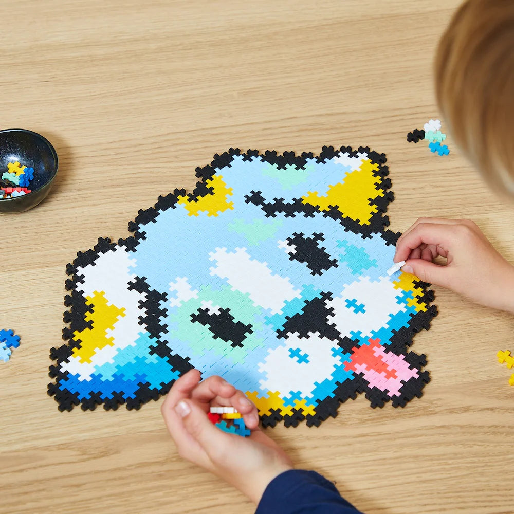 Puzzle By Number - 500 pc