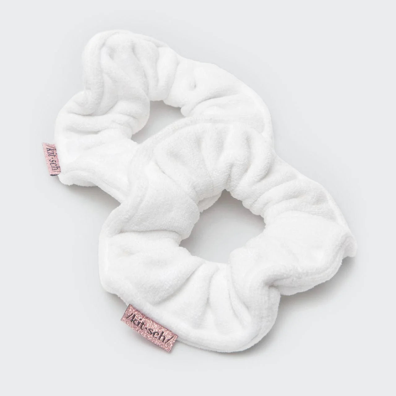 Microfiber Towel Scrunchies