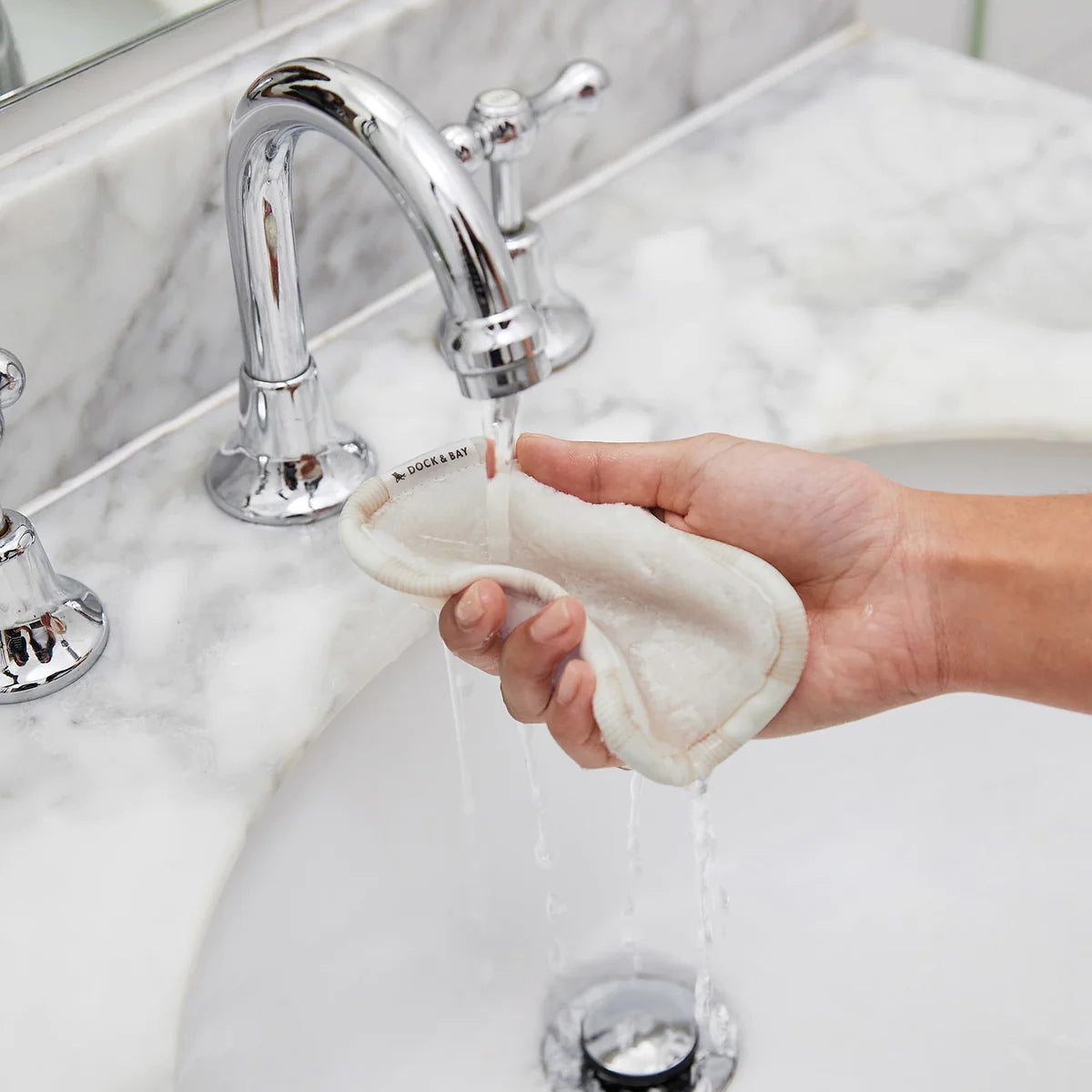 Dock and Bay Reusable Makeup Removers (3-Pack)