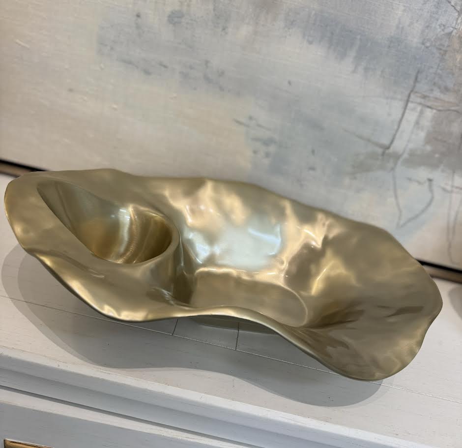 SIERRA MODERN Ocean Medium Champagne Oyster Bucket