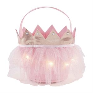 Light Up Tutu Treat Bag