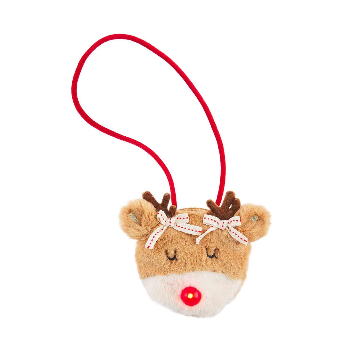 Light-Up Christmas Purse