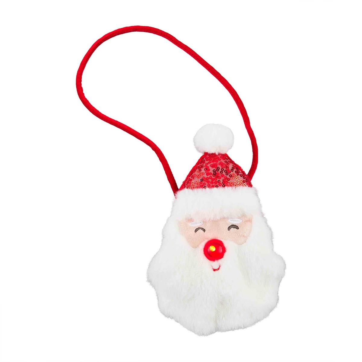 Light-Up Christmas Purse