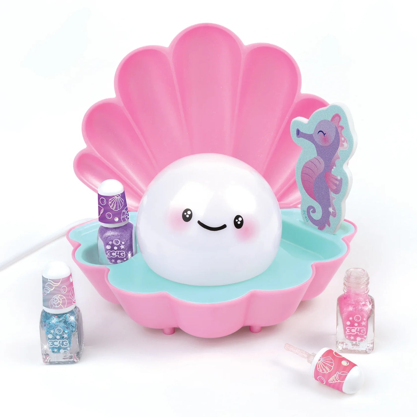 Pearl Perfect Light-up Nail Dryer