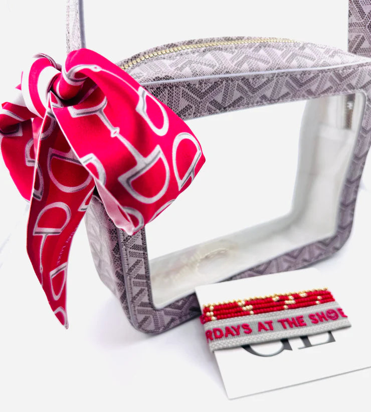 Purse Scarf