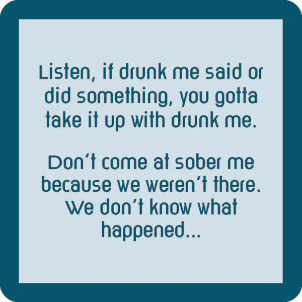 Drink Coaster
