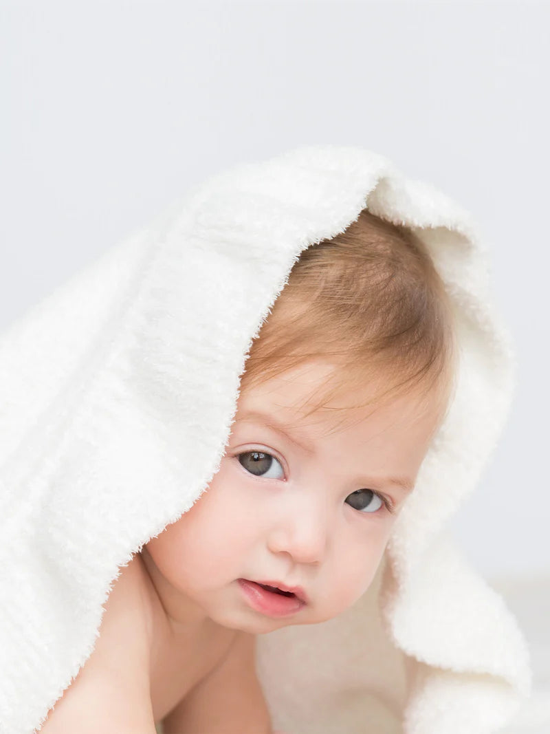 Little Giraffe Dolce Ruffle Baby Blanket