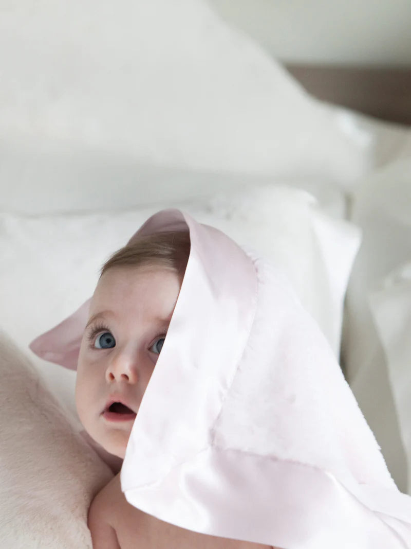Little Giraffe Luxe Blanky