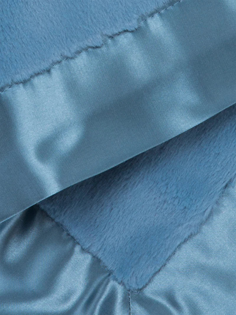 Little Giraffe Luxe Blanky
