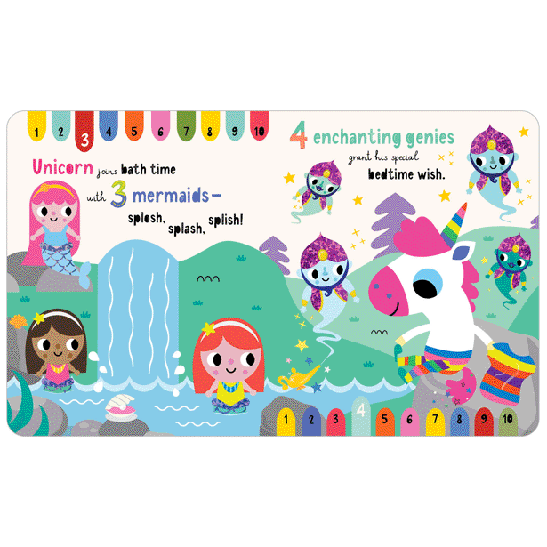 Little Stars Unicorn’s Bedtime