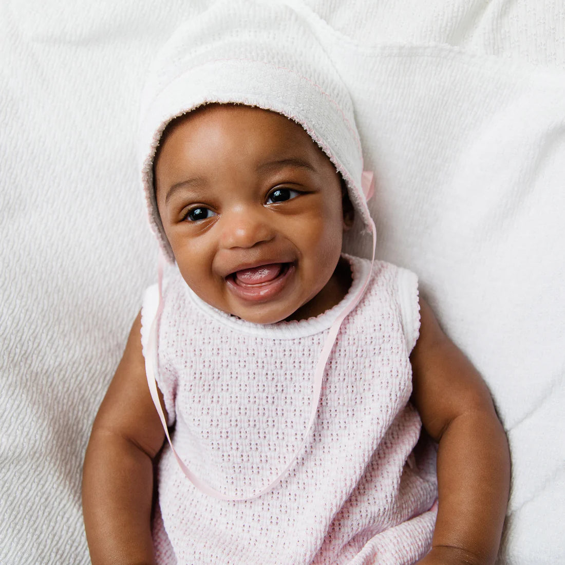 Paty Sleeveless Top with Diaper Cover Set