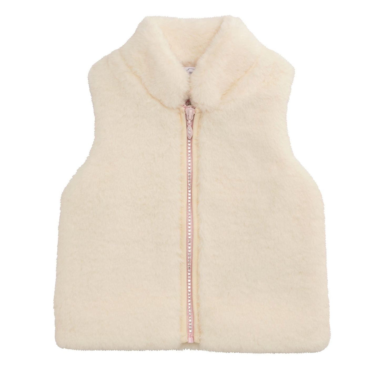 Fur Zip Vest
