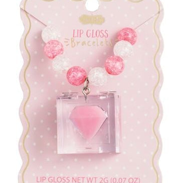 Lip Gloss Bracelet