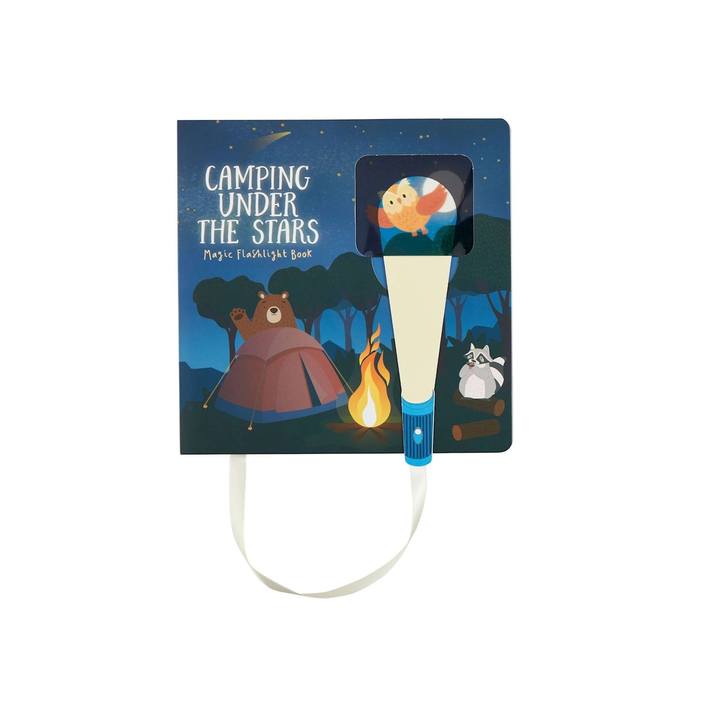 Flashlight Book