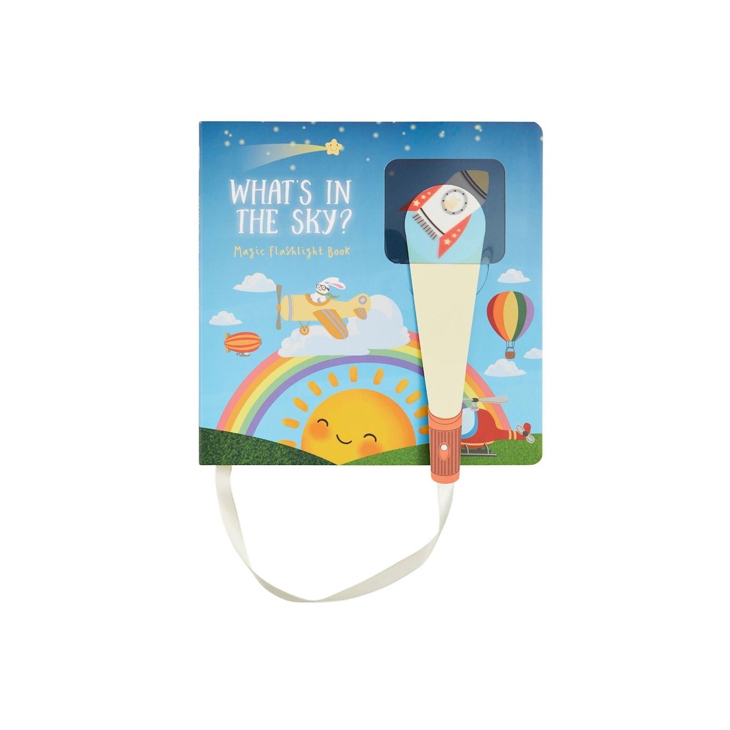 Flashlight Book