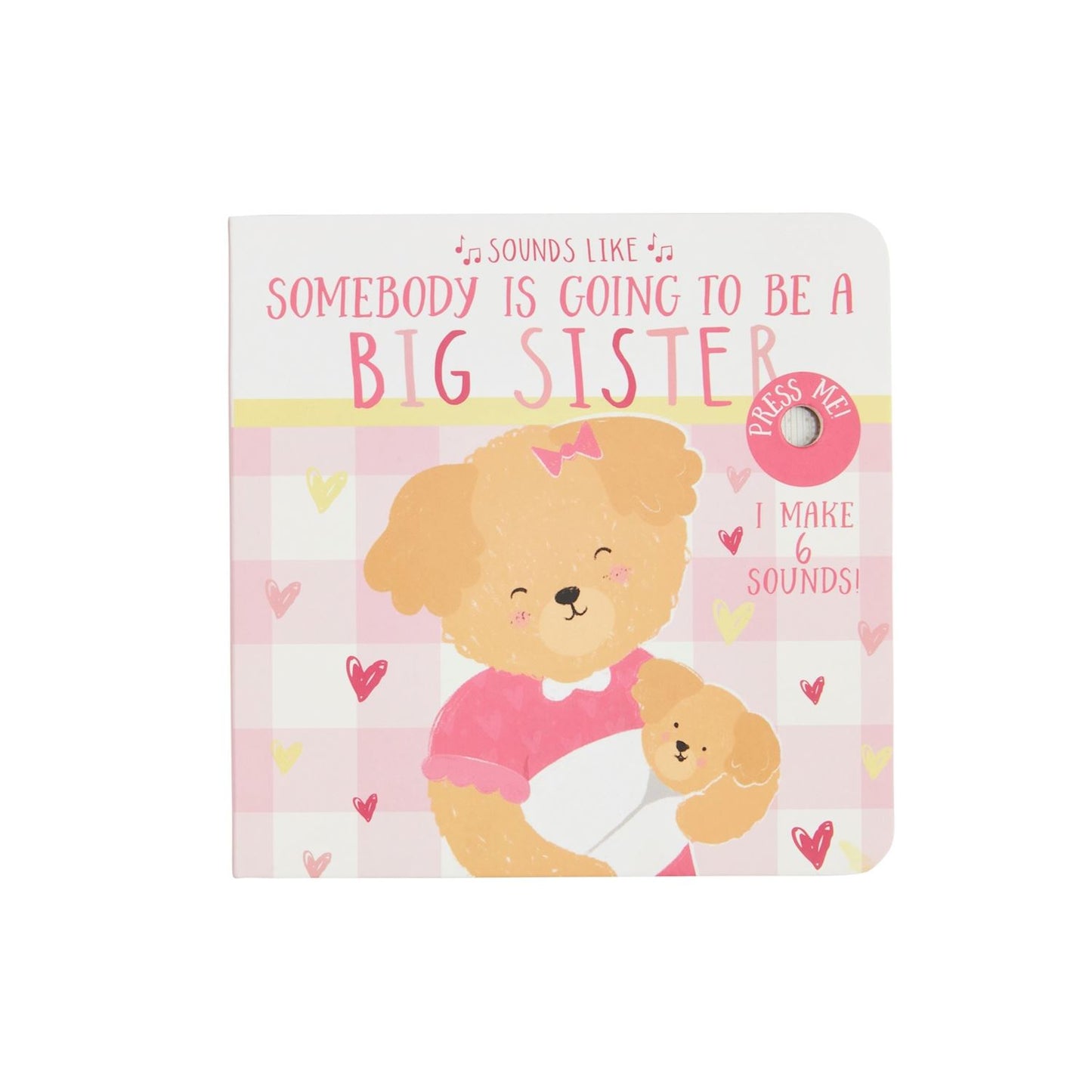 Sounds Like Big Sibling Book