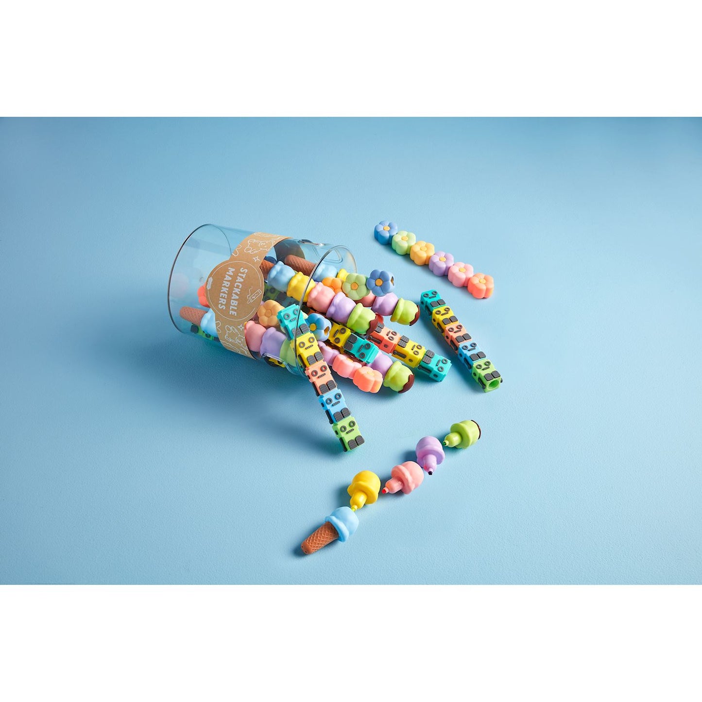 Stackable Marker