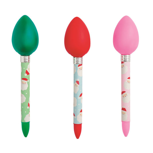 Light up Christmas Pens