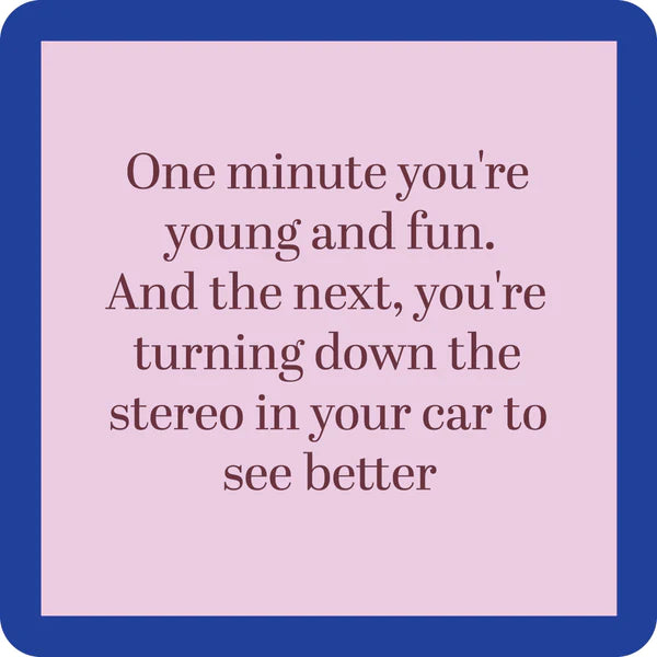 Drink Coaster