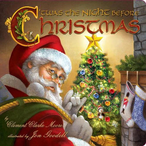 'Twas the Night Before Christmas