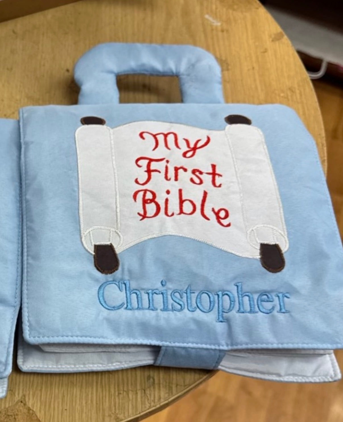 My First Bible