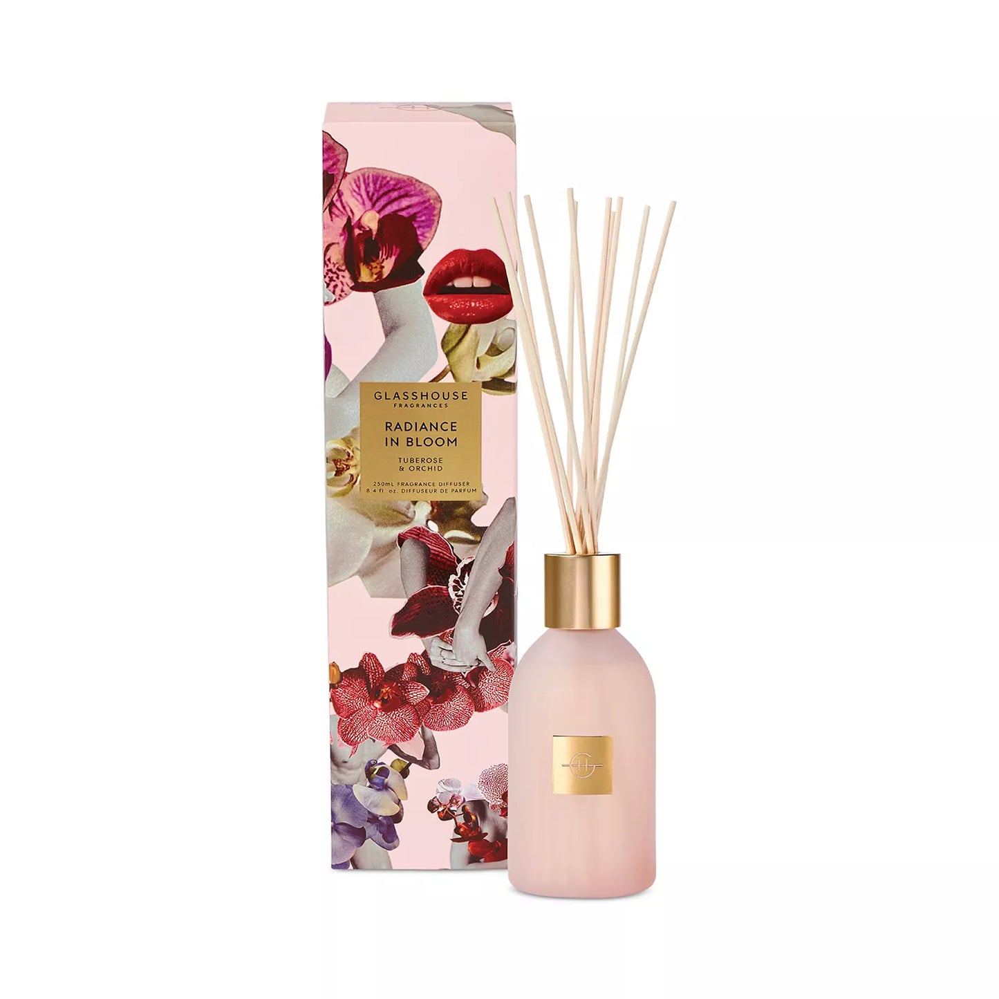 Glasshouse Fragrances Diffuser (8.4 fl oz)