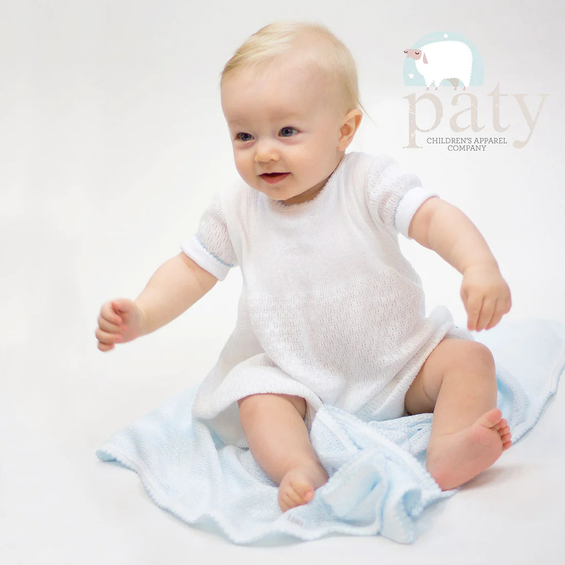 Paty Cuffed Gathered Bubble