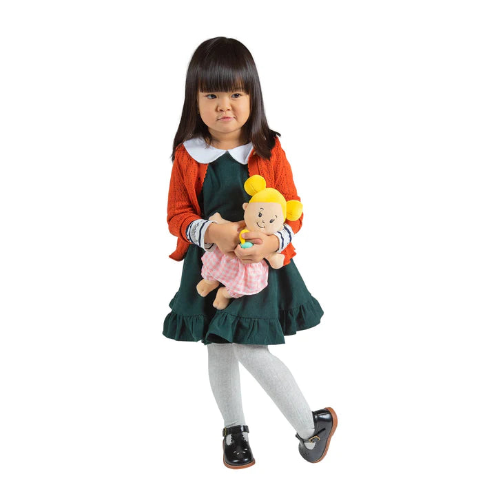 Wee Baby Stella Peach Doll