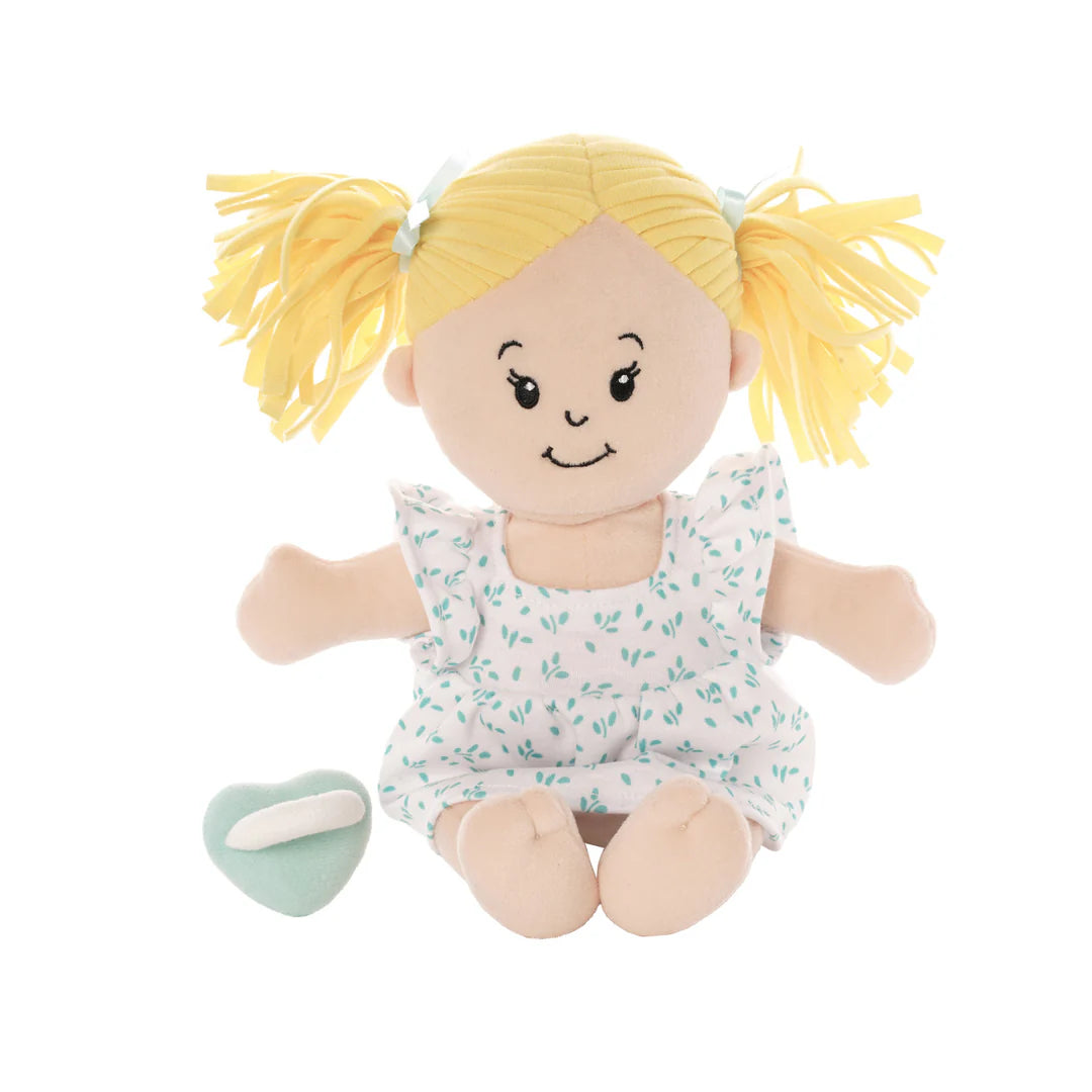 Love, Stella Doll Peach w/ Blonde Pigtails