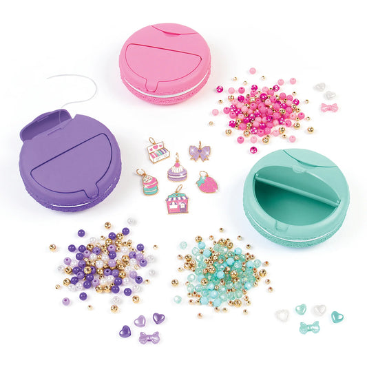 Macaron Bracelet Maker Set