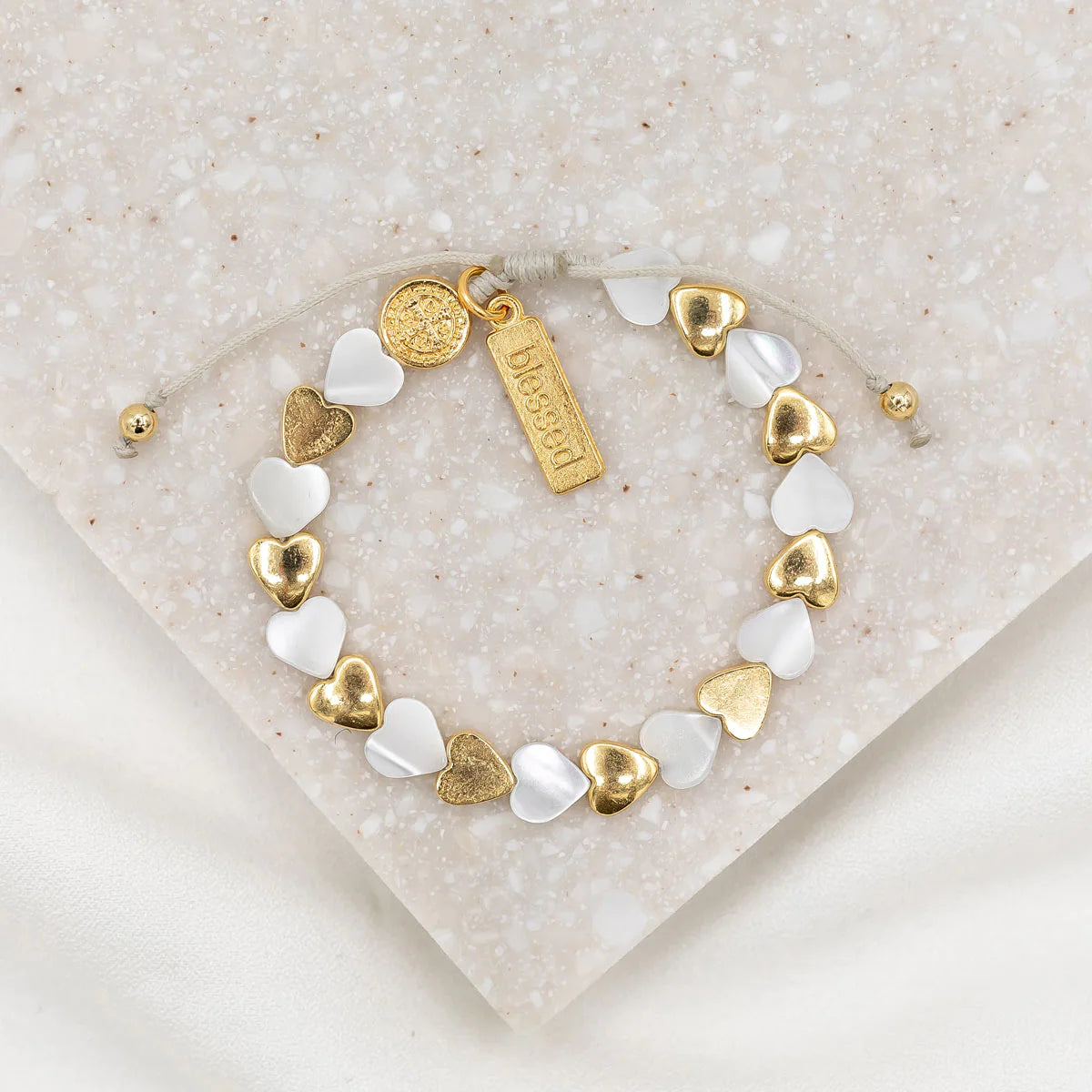 MSMH Sisters of the Heart Bracelet