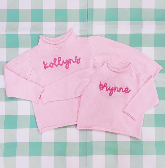 Soft Rollneck Sweaters