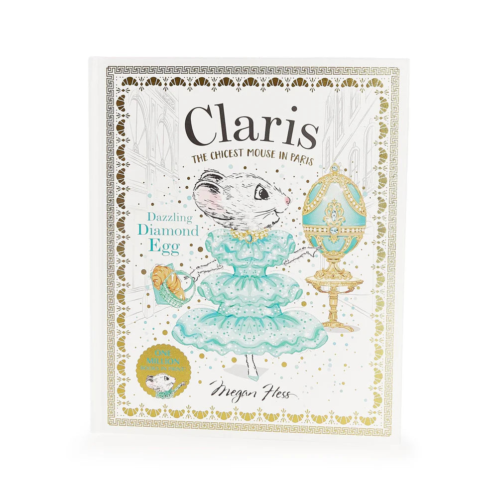 Claris: Dazzling Diamond Egg