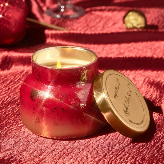 Glimmer Holiday Jar