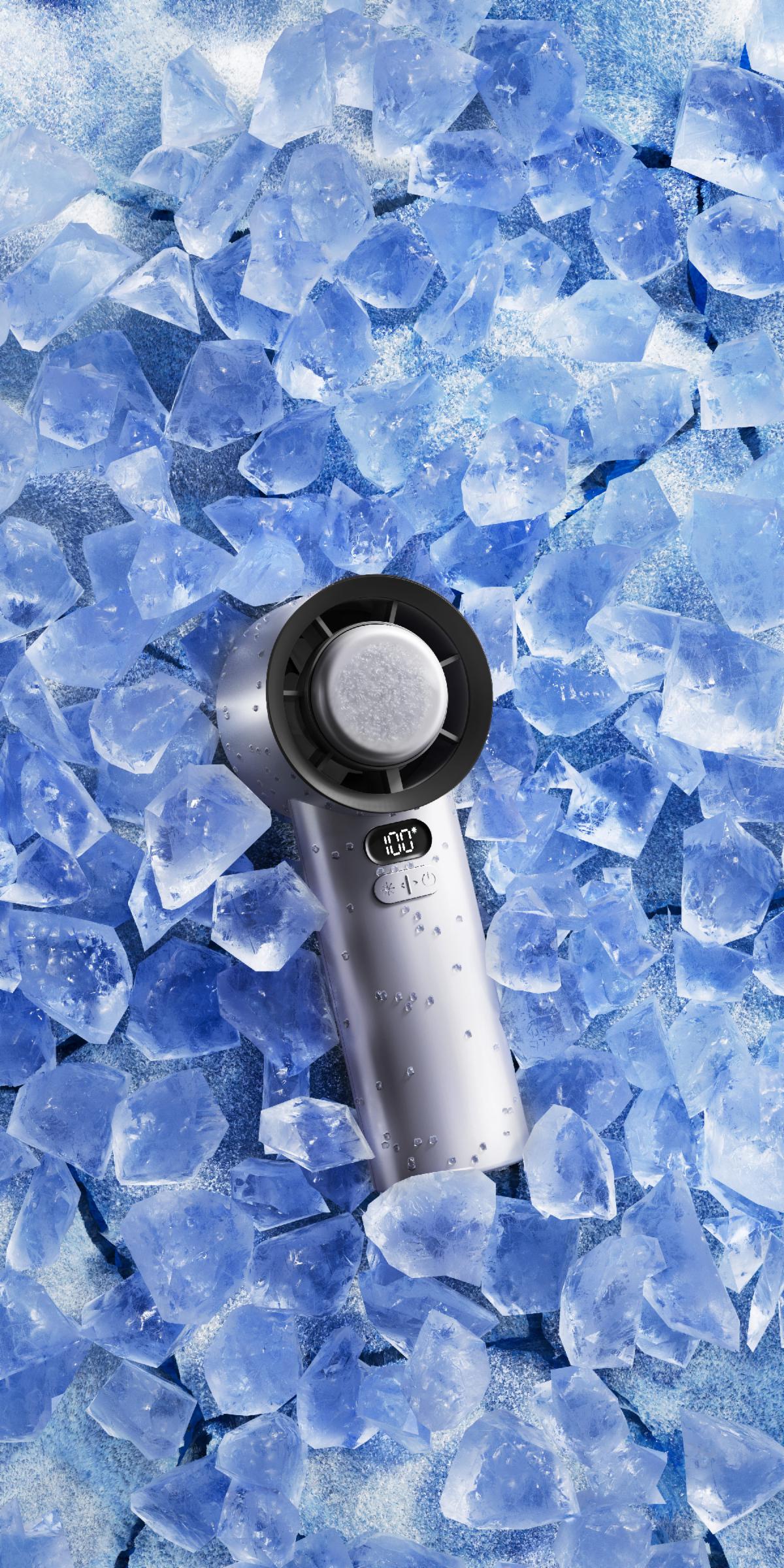eVENT Super Fan with Cooling Plate