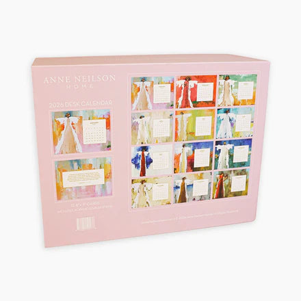 2026 Desk Calendar