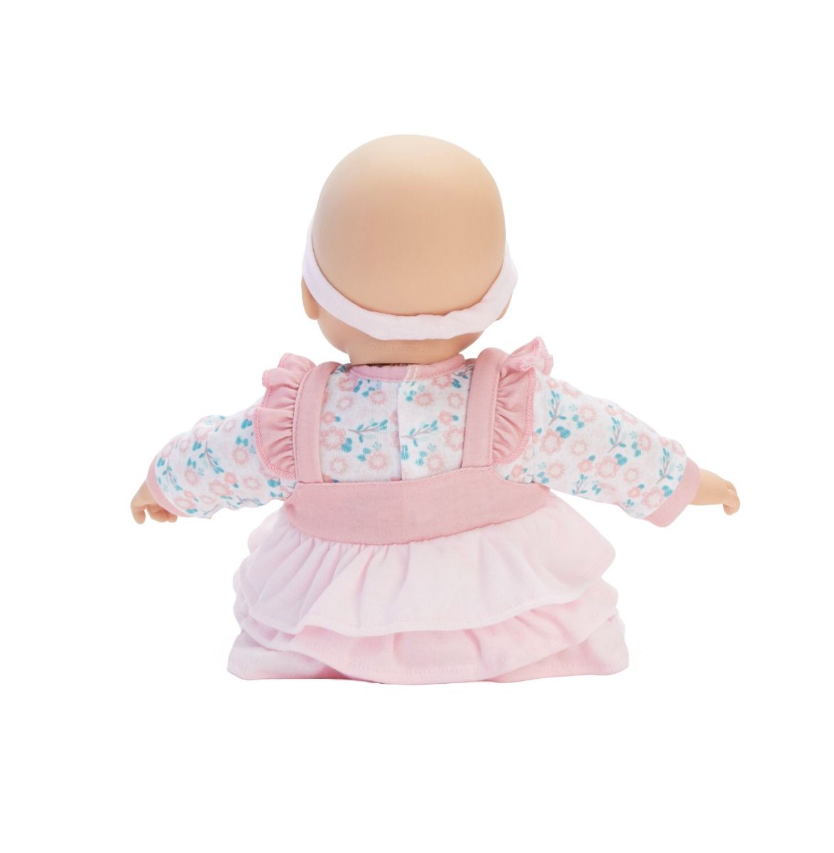 Baby Cuddles Pink Floral