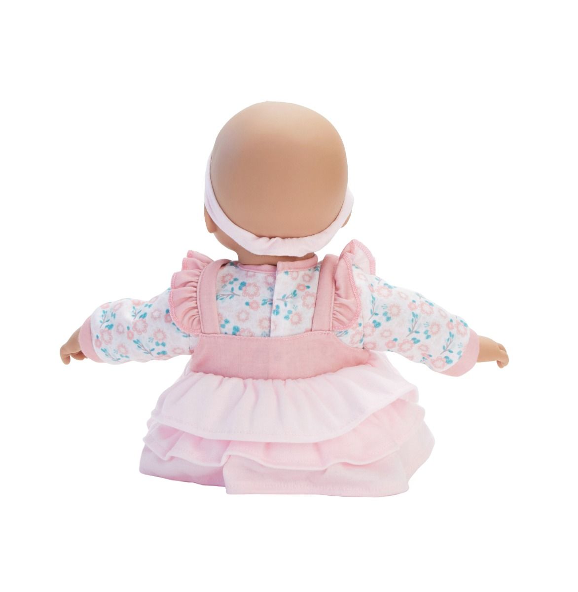 Baby Cuddles Pink Floral