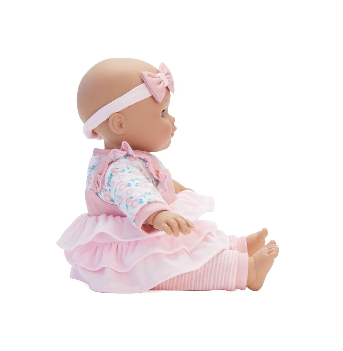 Baby Cuddles Pink Floral