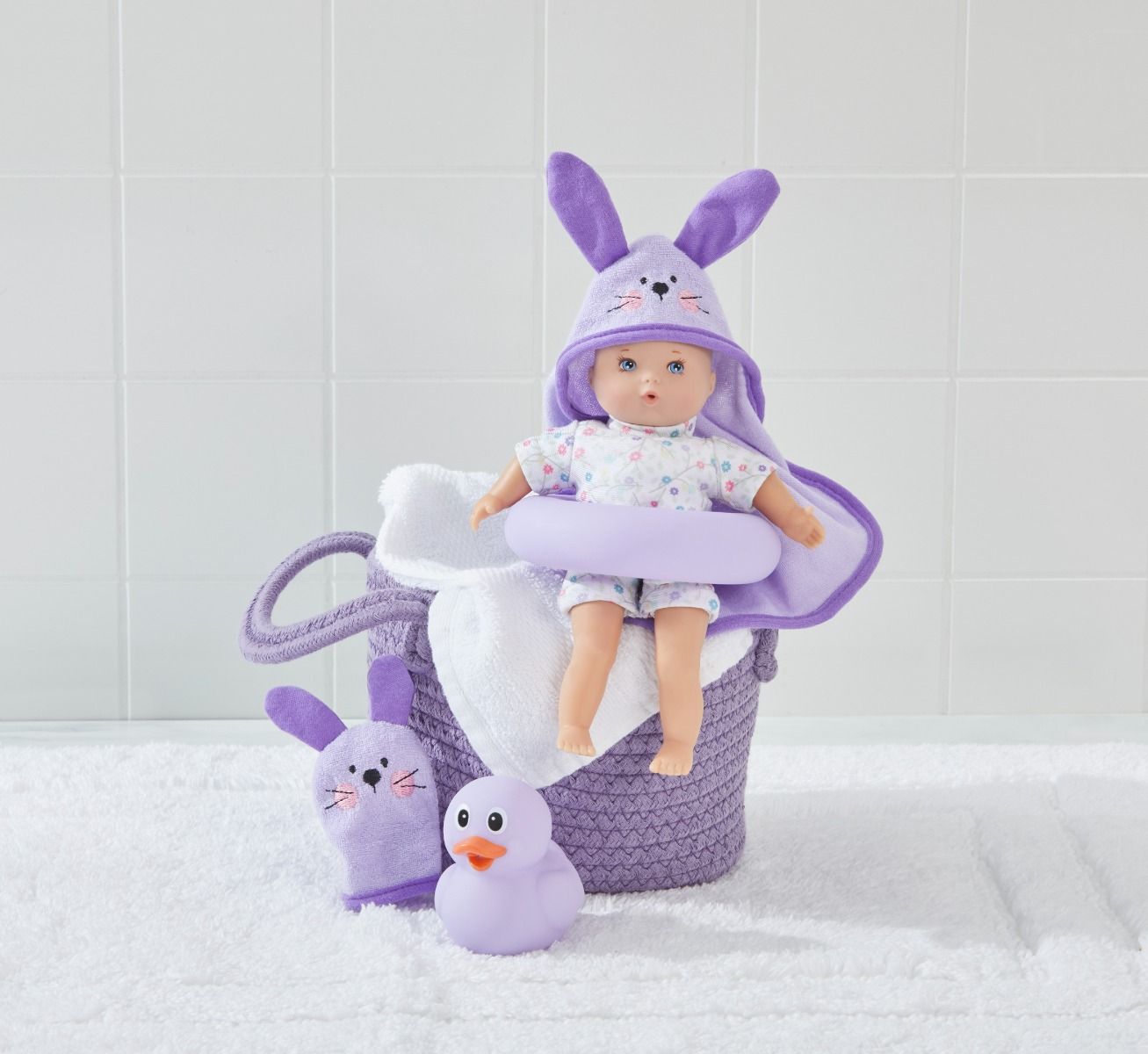 Splash And Play Cuties 8"