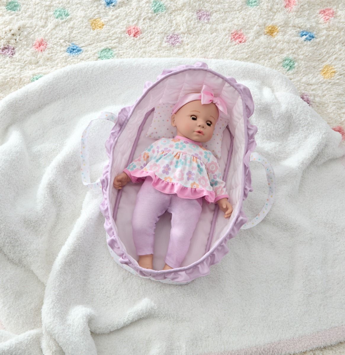 Sweet Smiles Slumber Carrier