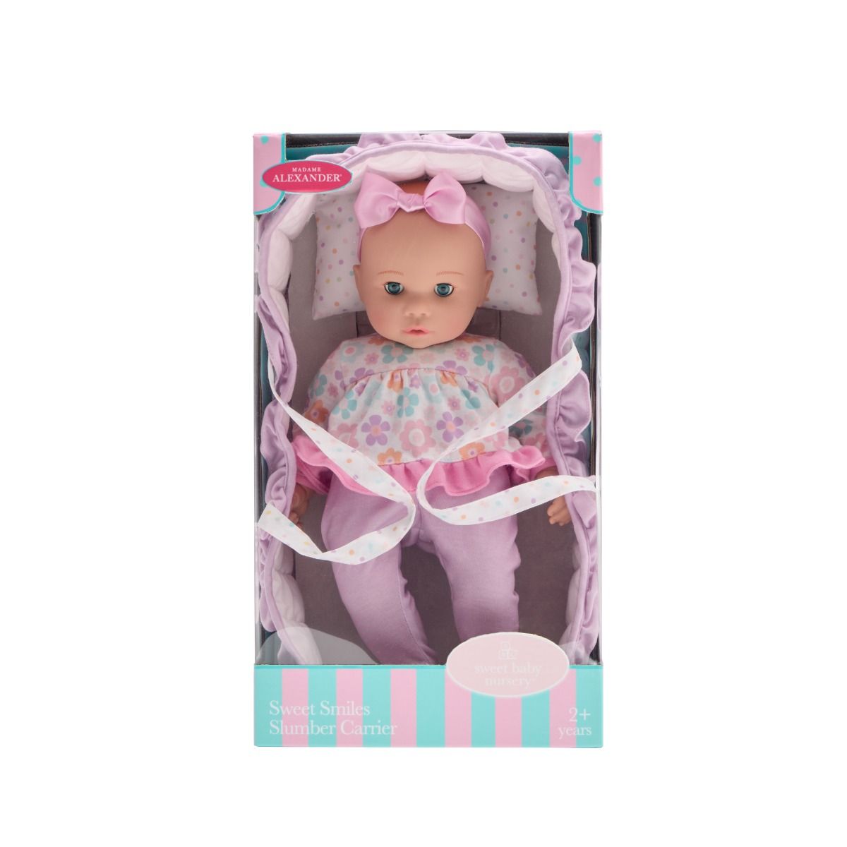 14" Sweet Smiles-Slumber Carrier