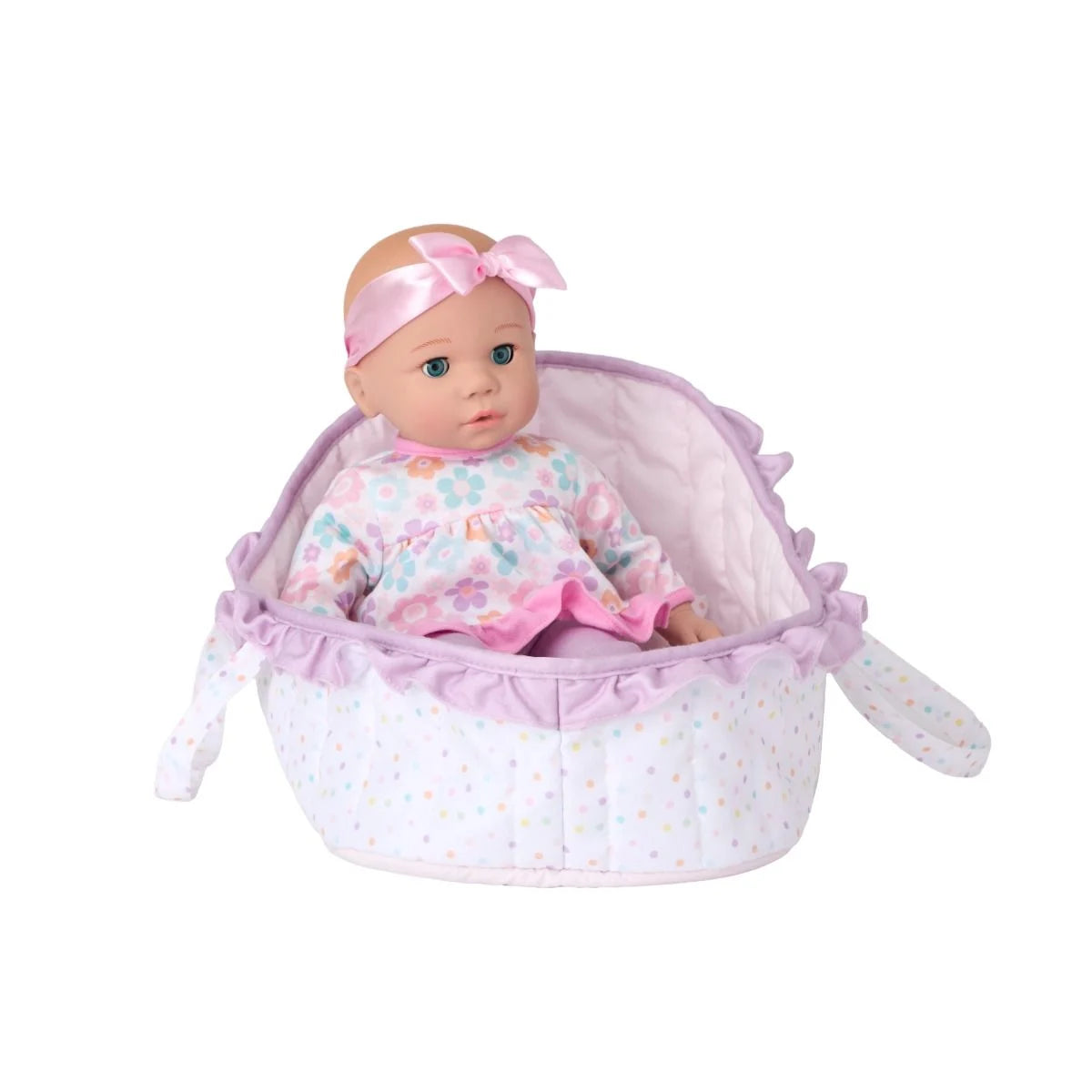 14" Sweet Smiles-Slumber Carrier